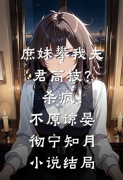 庶妹攀我夫君高枝？杀疯！不原谅晏彻宁知月小说结局