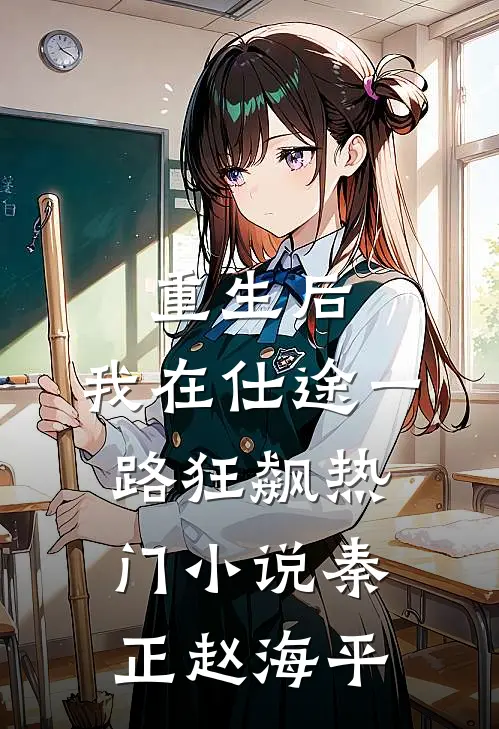 重生后，我在仕途一路狂飙热门小说秦正赵海平