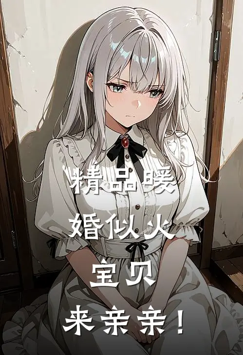 精品暖婚似火：宝贝，来亲亲！