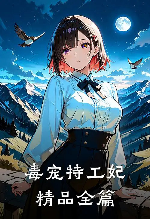 毒宠特工妃精品全篇