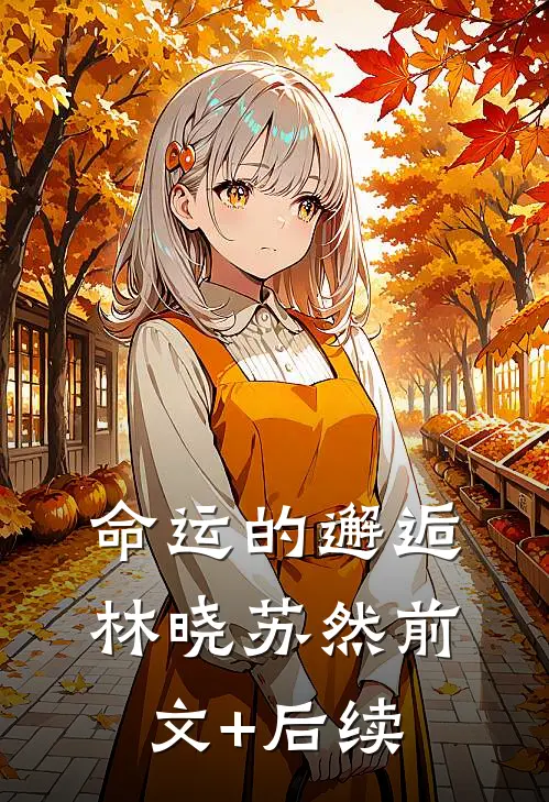 命运的邂逅林晓苏然前文+后续