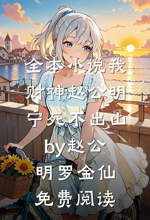 全本小说我财神赵公明，宁死不出山by赵公明罗金仙免费阅读