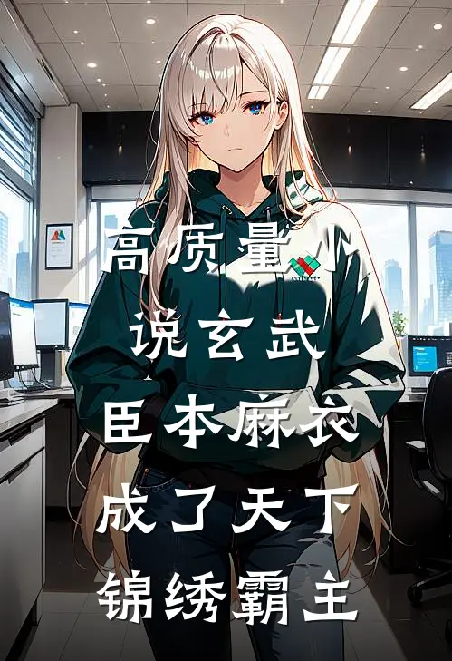 高质量小说玄武：臣本麻衣，成了天下锦绣霸主