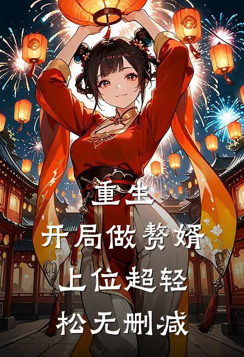 重生开局做赘婿,上位超轻松无删减