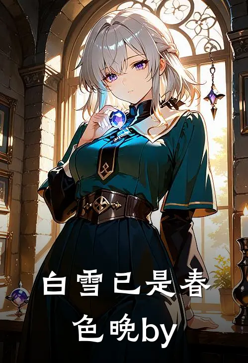 白雪已是春色晚by