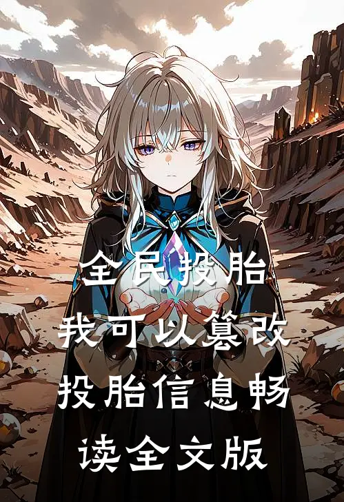 全民投胎：我可以篡改投胎信息畅读全文版