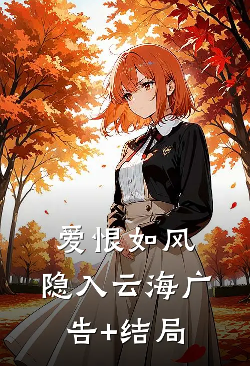 爱恨如风，隐入云海广告+结局