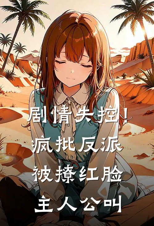 剧情失控！疯批反派被撩红脸主人公叫