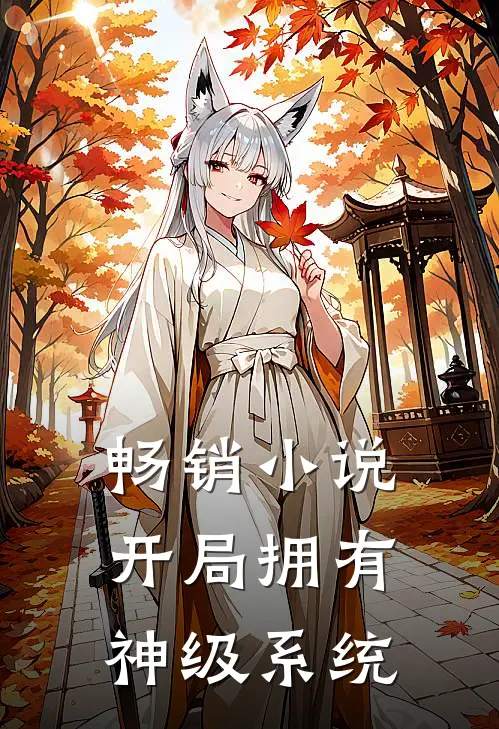 畅销小说开局拥有神级系统