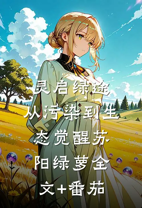 灵启绿途：从污染到生态觉醒苏阳绿萝全文+番茄