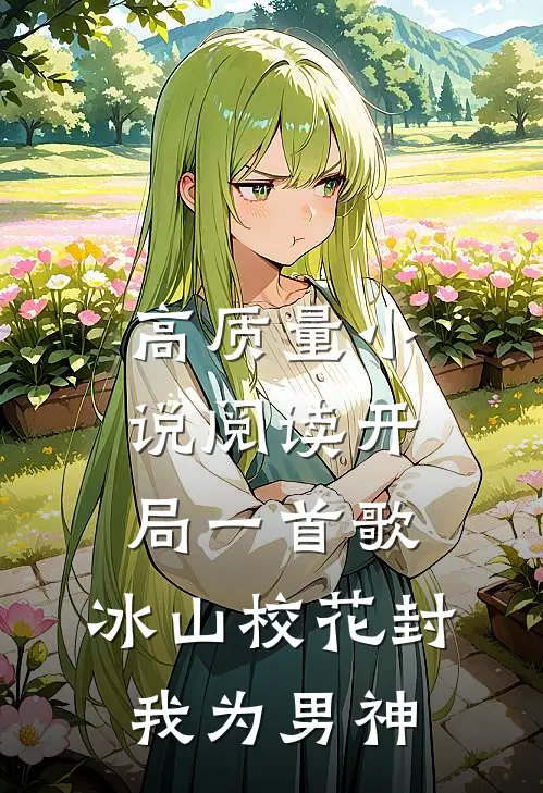 高质量小说阅读开局一首歌，冰山校花封我为男神