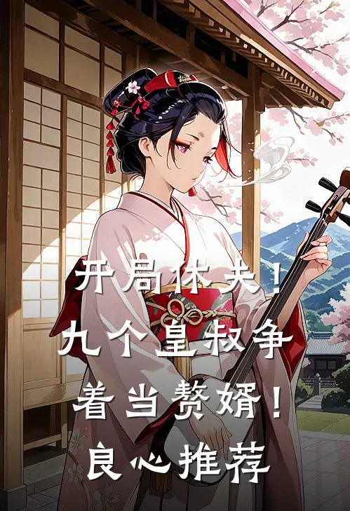 开局休夫！九个皇叔争着当赘婿！良心推荐