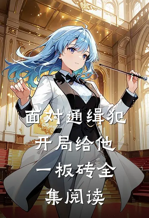 面对通缉犯，开局给他一板砖全集阅读