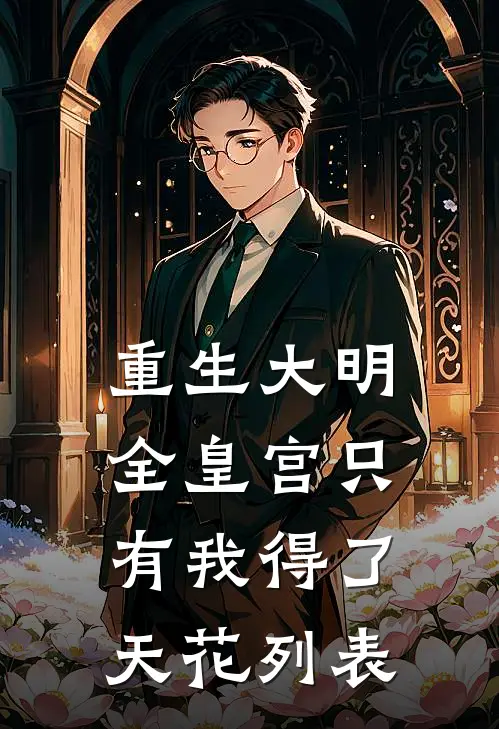 重生大明：全皇宫只有我得了天花列表