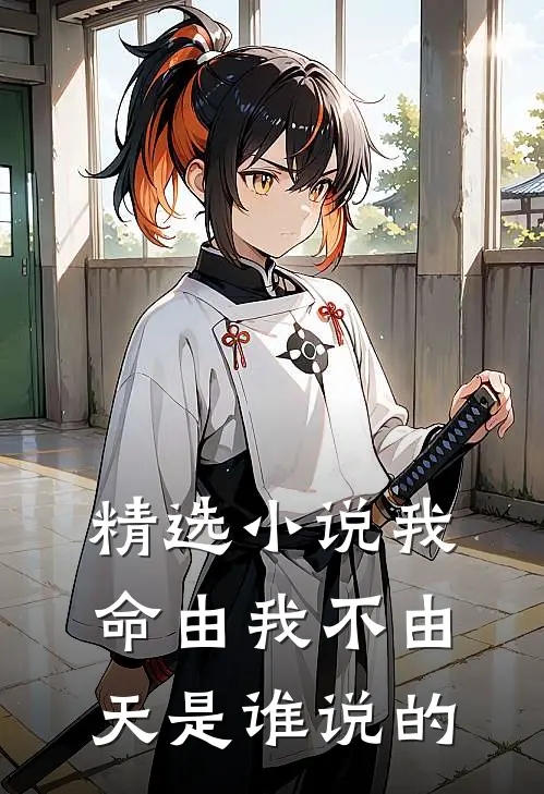 精选小说我命由我不由天是谁说的