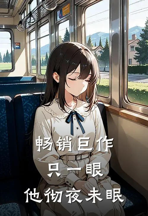 畅销巨作只一眼,他彻夜未眠