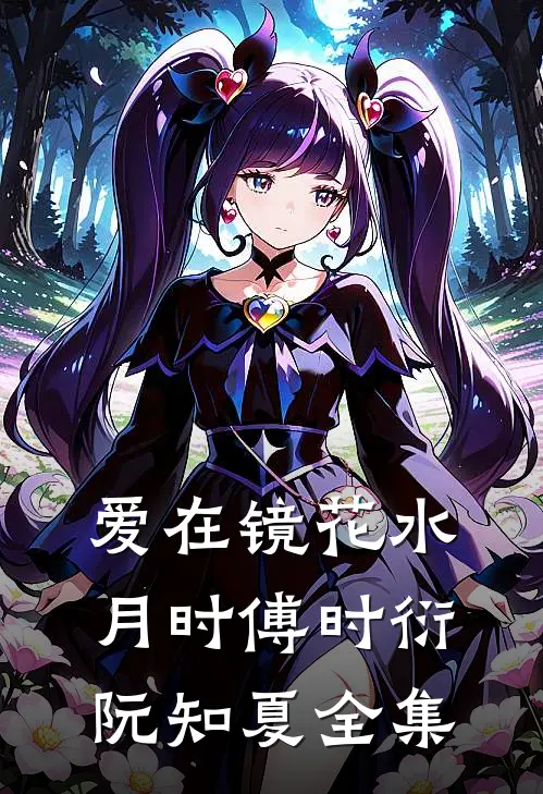 爱在镜花水月时傅时衍阮知夏全集