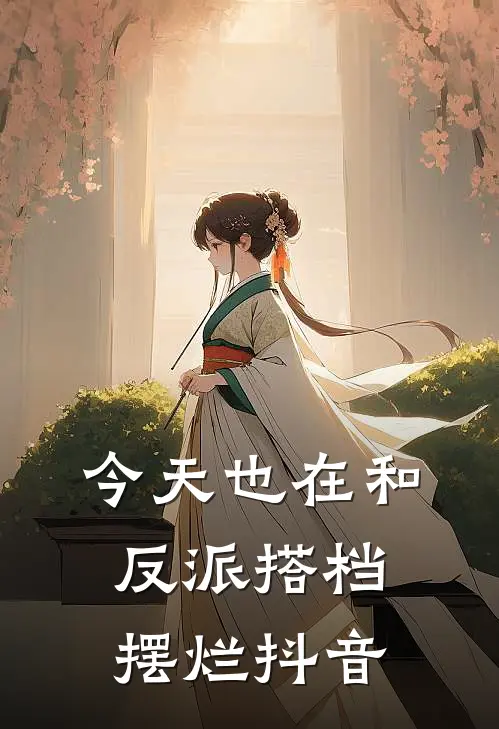 今天也在和反派搭档摆烂抖音