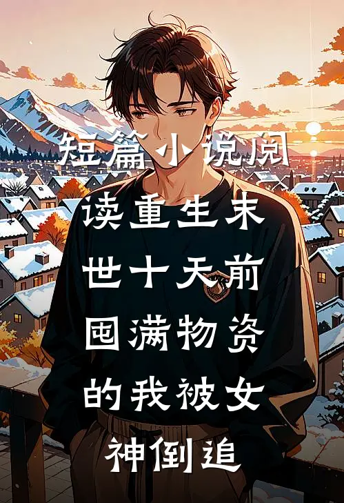 短篇小说阅读重生末世十天前，囤满物资的我被女神倒追