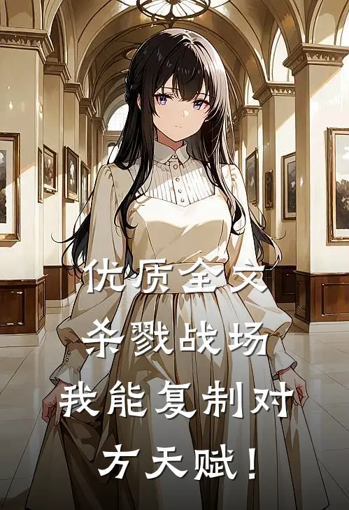 优质全文杀戮战场：我能复制对方天赋！
