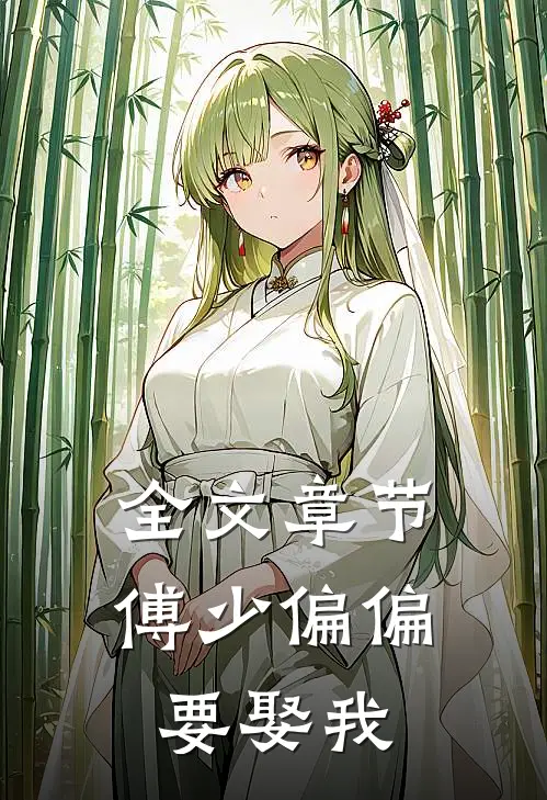 全文章节傅少偏偏要娶我
