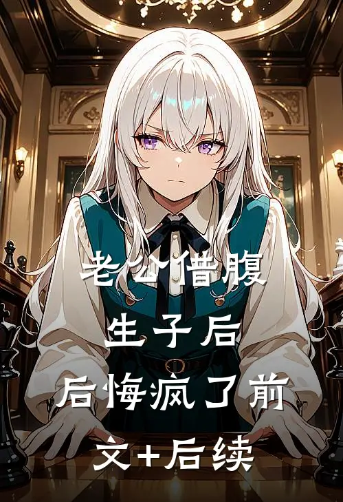 老公借腹生子后，后悔疯了前文+后续