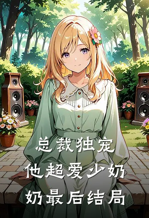 总裁独宠：他超爱少奶奶最后结局