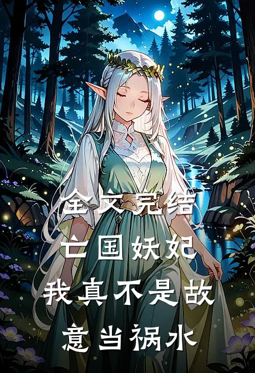 全文完结亡国妖妃，我真不是故意当祸水