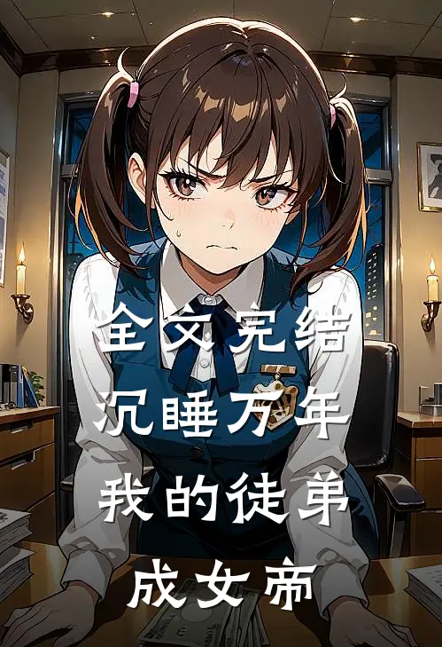全文完结沉睡万年：我的徒弟成女帝