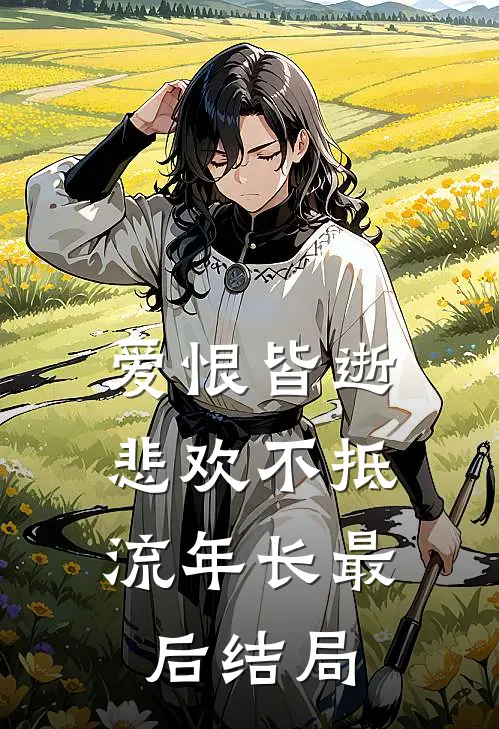 爱恨皆逝，悲欢不抵流年长最后结局
