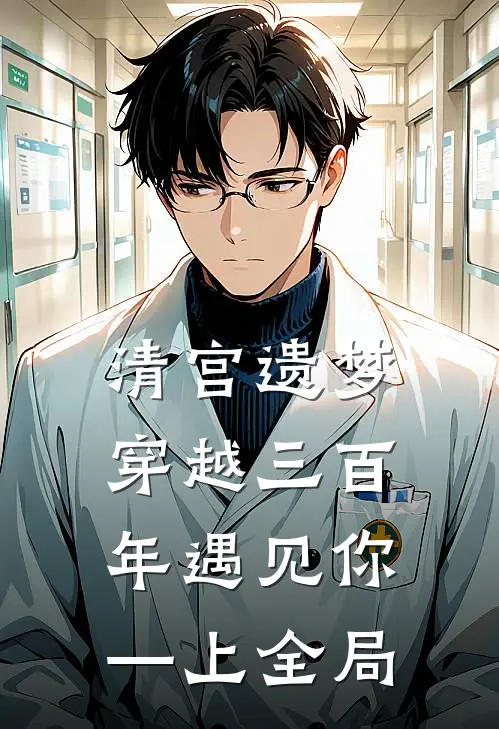 清宫遗梦：穿越三百年遇见你—上全局
