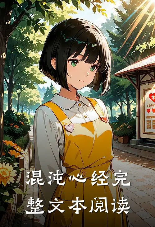 混沌心经完整文本阅读