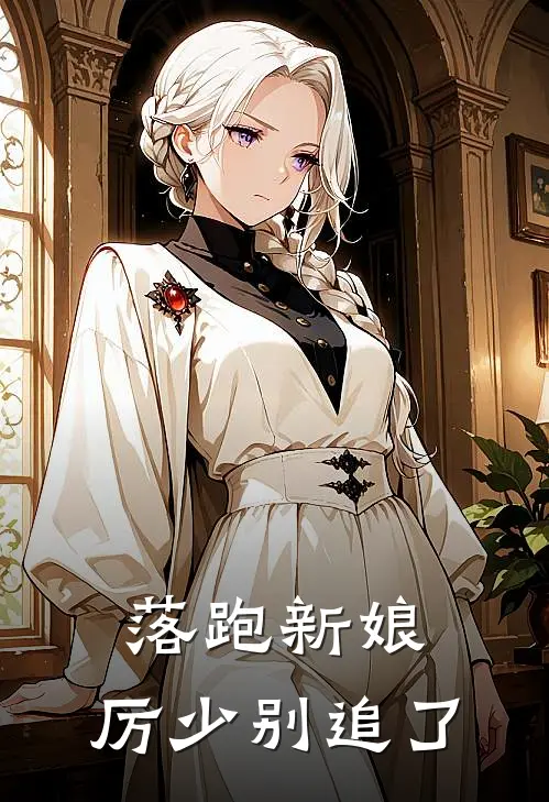 落跑新娘：厉少别追了