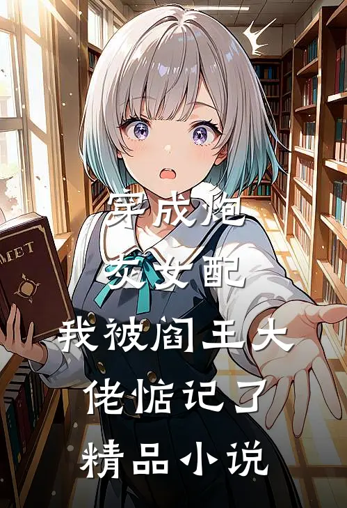 穿成炮灰女配,我被阎王大佬惦记了精品