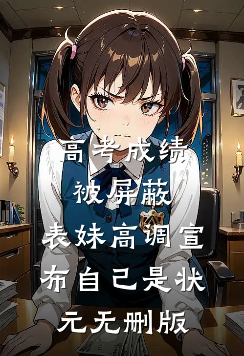 高考成绩被屏蔽，表妹高调宣布自己是状元无删版