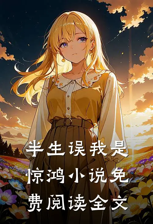 半生误我是惊鸿小说免费阅读全文