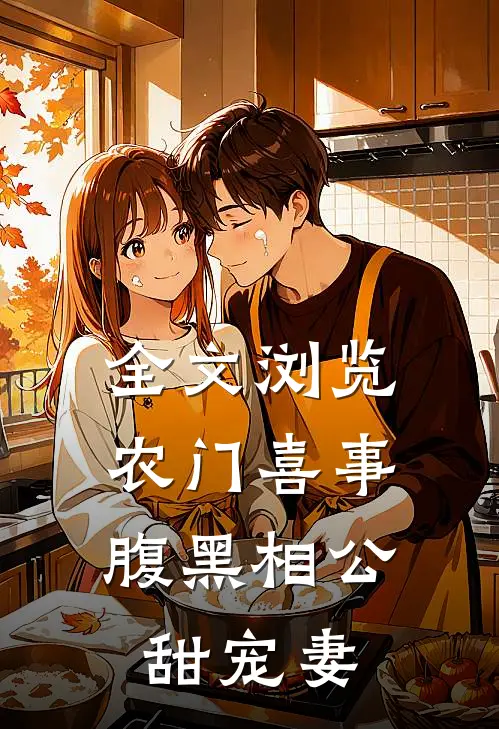 全文浏览农门喜事：腹黑相公甜宠妻