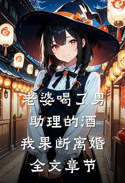 老婆喝了男助理的酒，我果断离婚全文章节