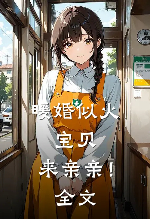 暖婚似火：宝贝，来亲亲！全文