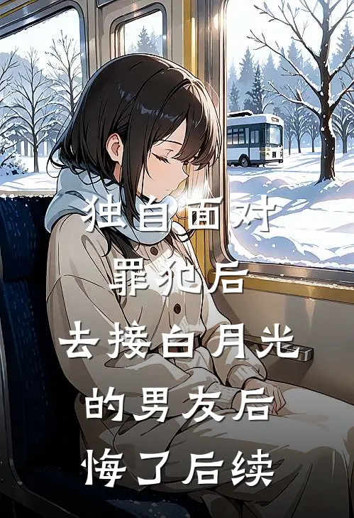 独自面对罪犯后，去接白月光的男友后悔了后续