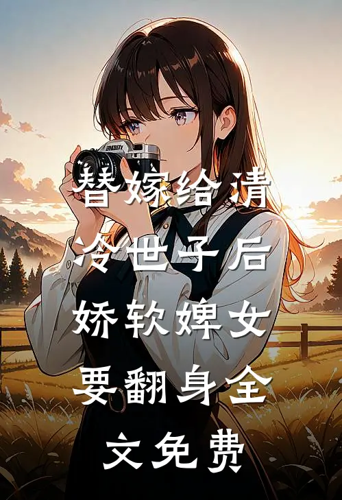 替嫁给清冷世子后，娇软婢女要翻身全文免费