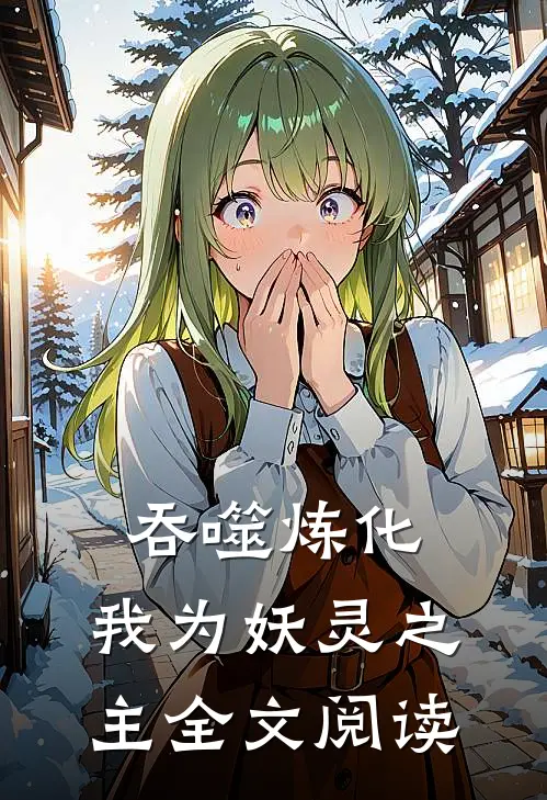 吞噬炼化,我为妖灵之主全文阅读