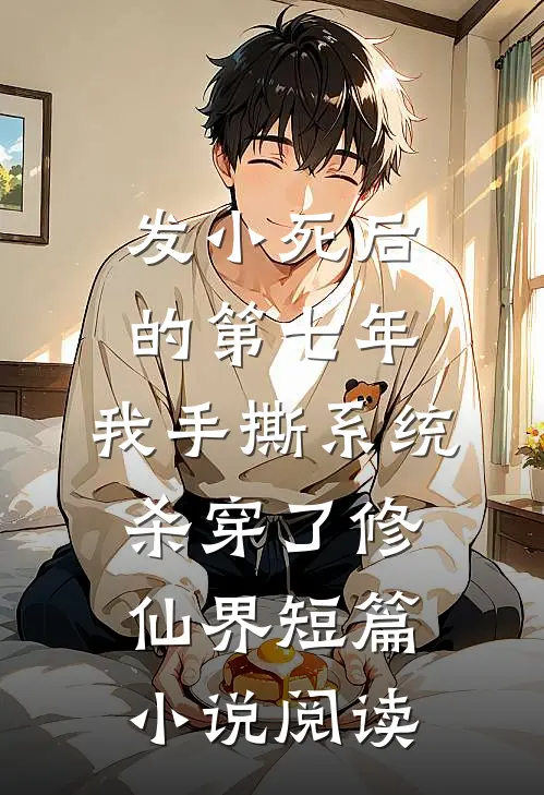 发小死后的第七年，我手撕系统杀穿了修仙界短篇小说阅读