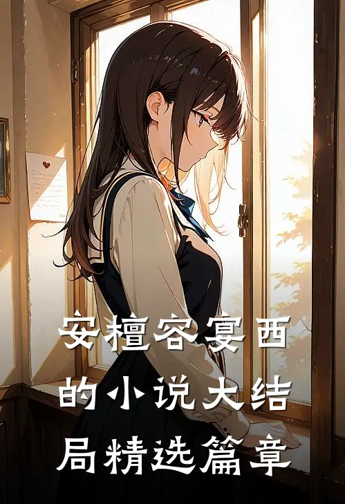 安檀容宴西的小说大结局精选篇章