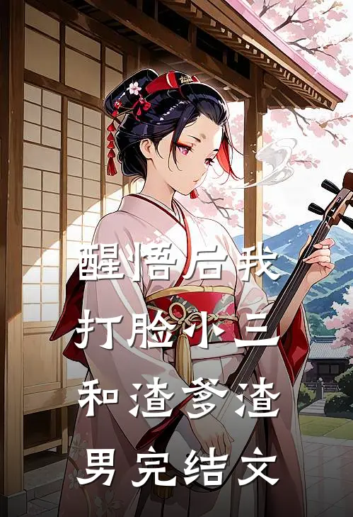 醒悟后我打脸小三和渣爹渣男完结文