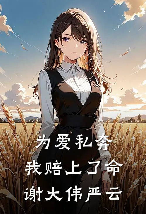 为爱私奔，我赔上了命谢大伟严云