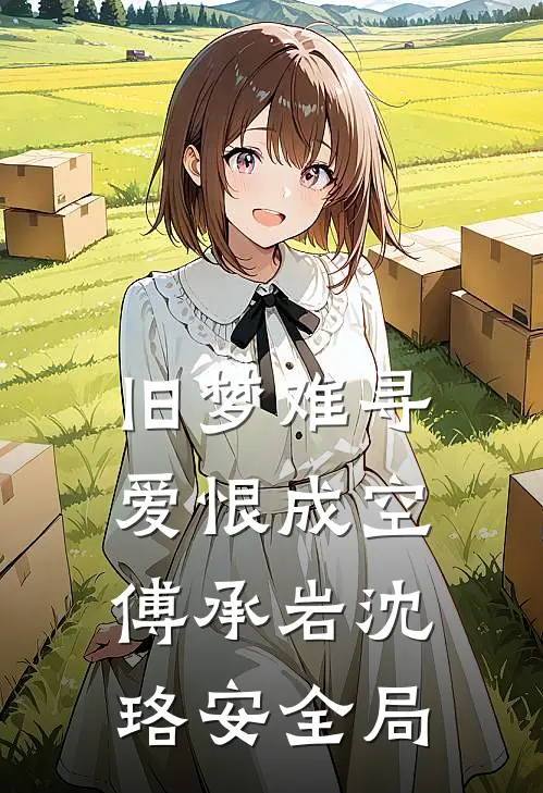 旧梦难寻，爱恨成空傅承岩沈珞安全局