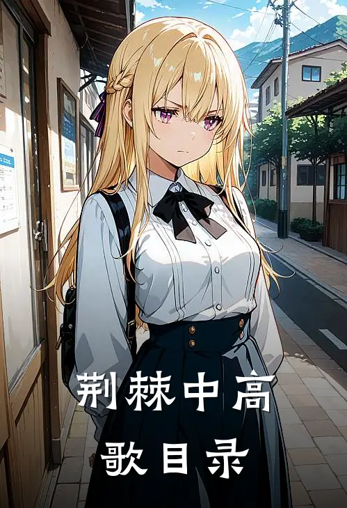 荆棘中高歌目录