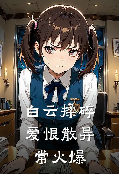 白云揉碎爱恨散异常火爆
