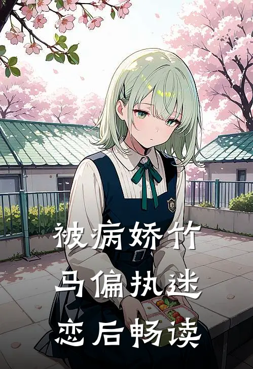 被病娇竹马偏执迷恋后畅读